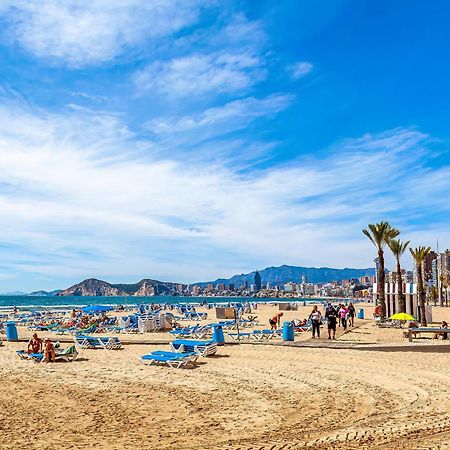 Acuarium Levante Beach Apartment Benidorm Exterior foto