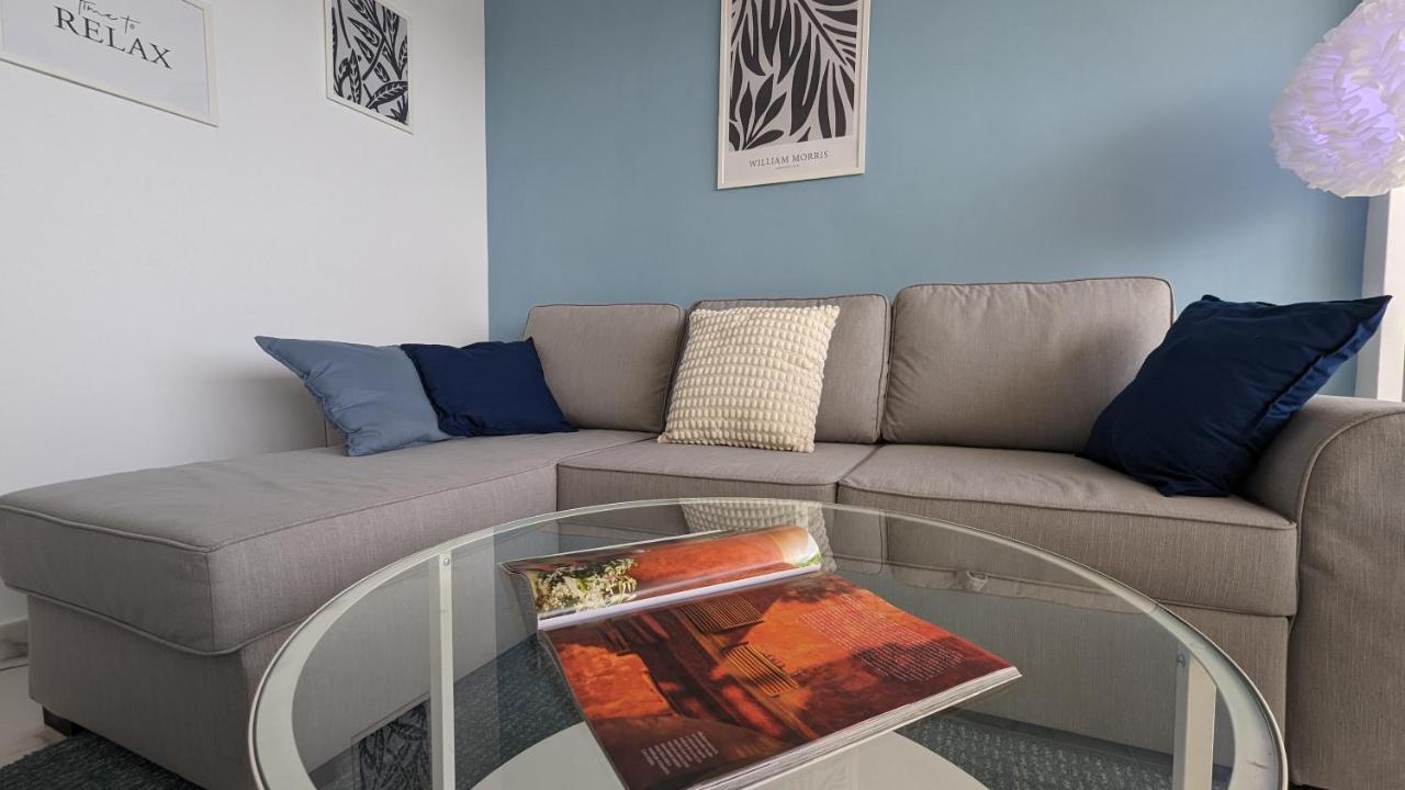 Acuarium Levante Beach Apartment Benidorm Exterior foto