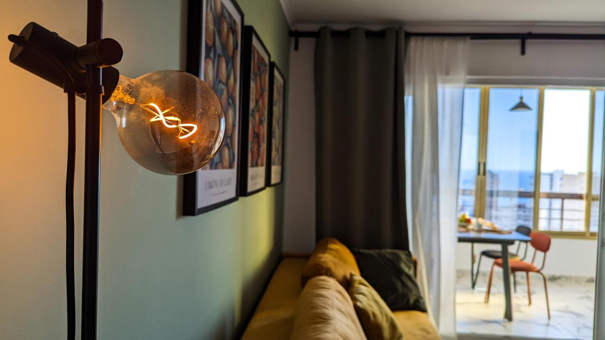 Acuarium Levante Beach Apartment Benidorm Exterior foto