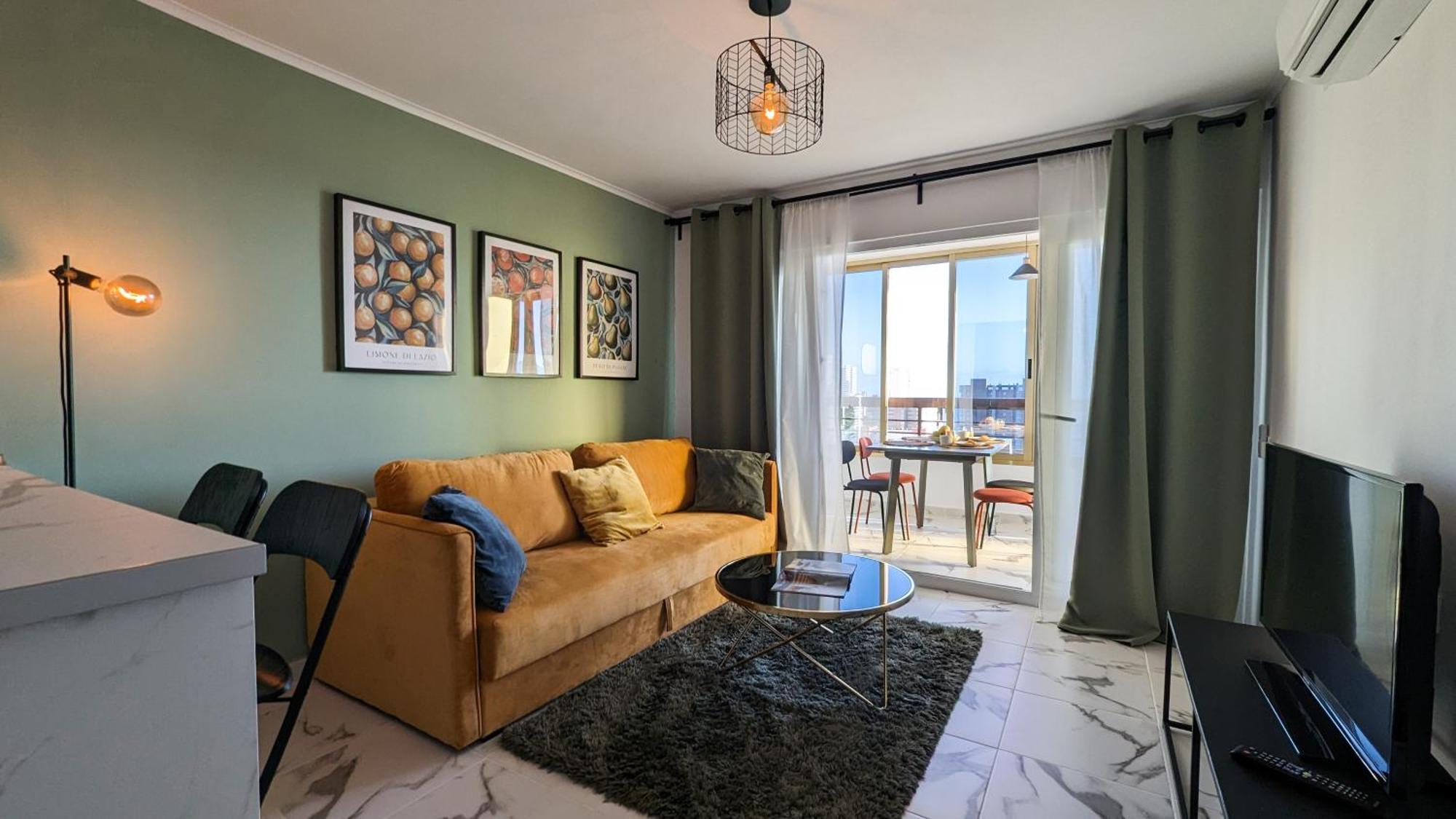 Acuarium Levante Beach Apartment Benidorm Exterior foto